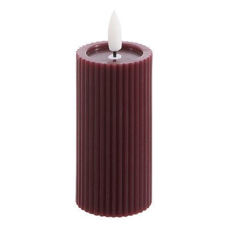 Set 4 Candele led in paraffina | Rohome