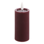 Set 4 Candele led in paraffina | Rohome
