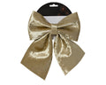 Fiocco in velluto colore oro h 24cm | rohome | Rohome