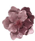 Fiore natalizio decorativo con clip | rohome | Rohome