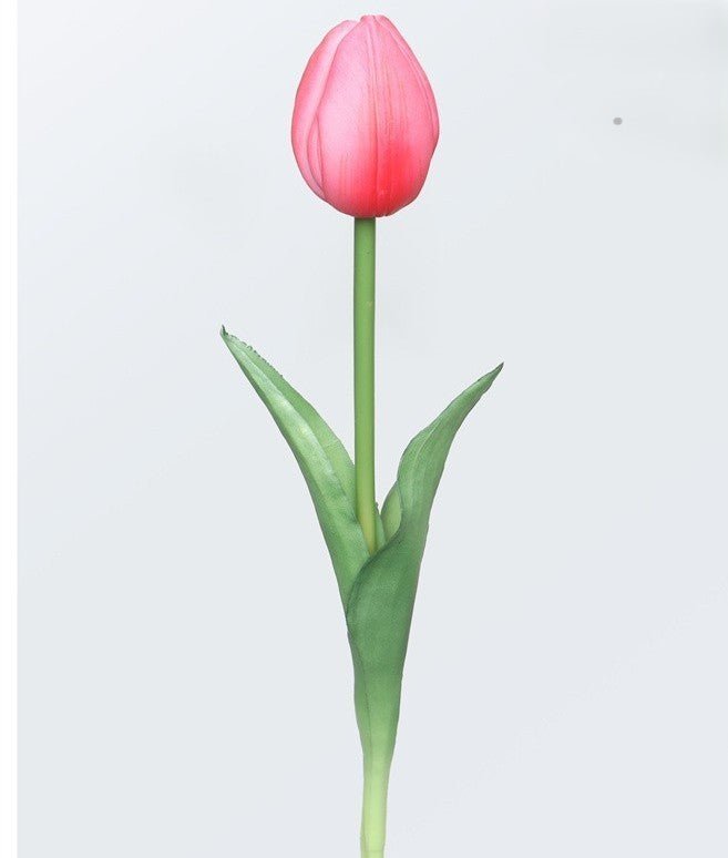 Fiore Tulipano singolo Real Touch| Rohome - Rohome
