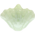 Fontebasso - centrotavola conchiglia verde | rohome | Rohome
