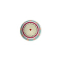Fontebasso - Coppetta Cuore Madame New Bone China Multicolor | Rohome | Rohome