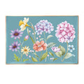 Fontebasso - vassoio rettangolare gerbera 40x26 | Rohome | Rohome