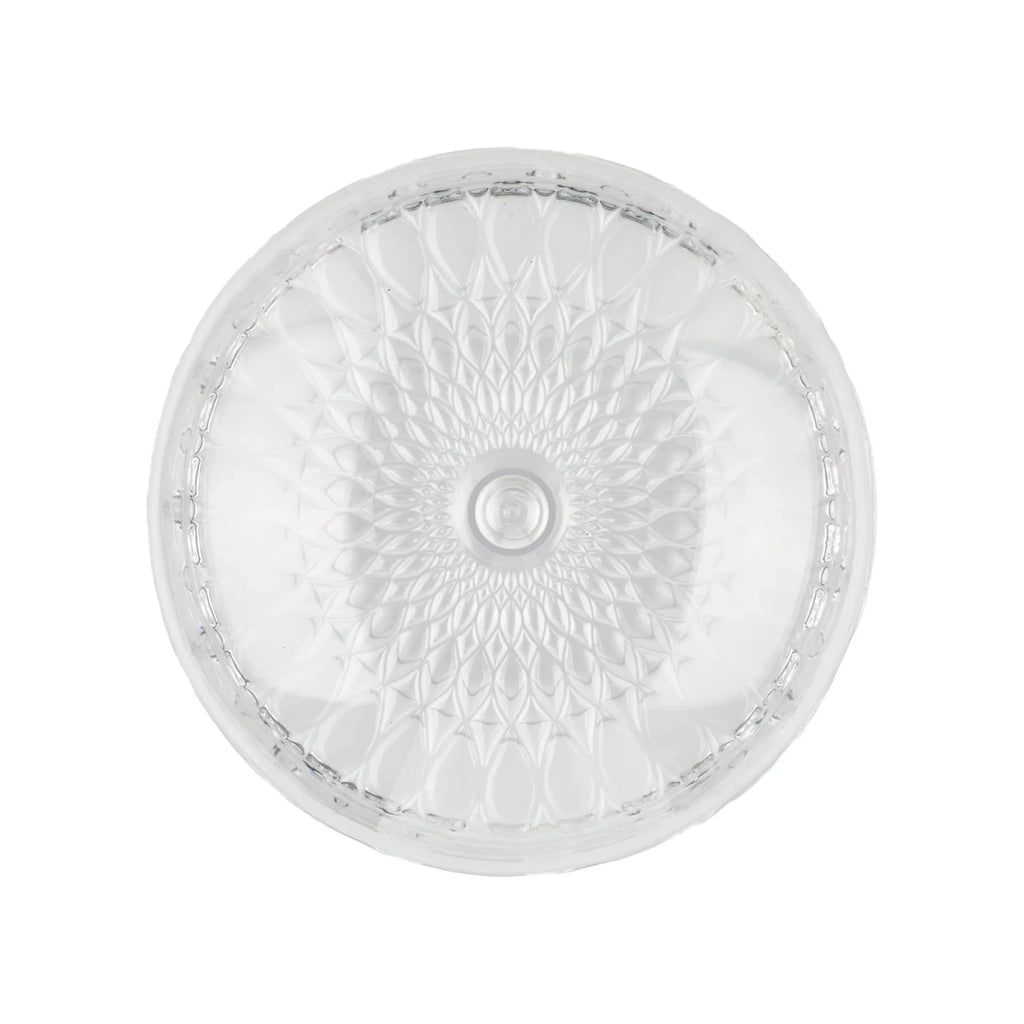 Guzzini - Alzata con campana Vanity trasparente | Rohome | Rohome