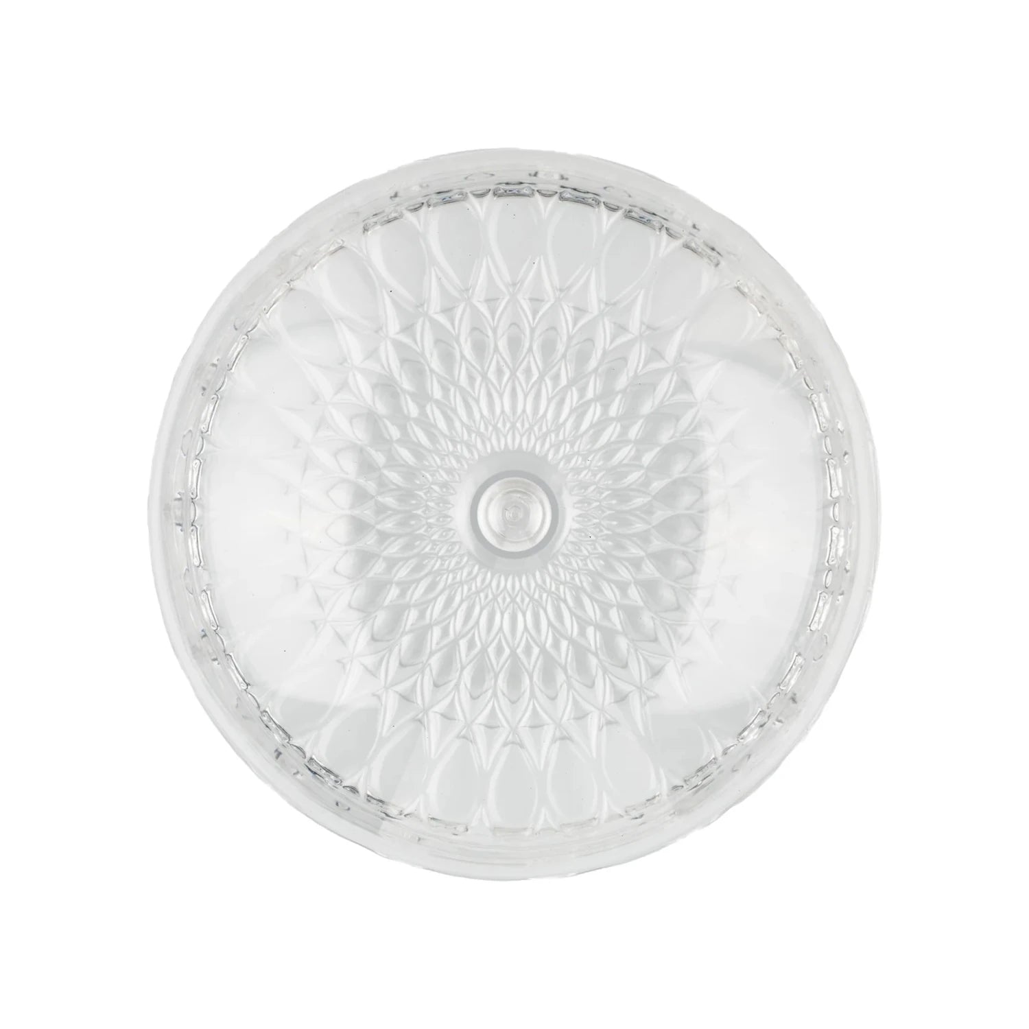 Guzzini - Alzata con campana Vanity trasparente | Rohome | Rohome