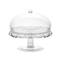 Guzzini - Alzata con campana Vanity trasparente | Rohome | Rohome