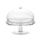 Guzzini - Alzata con campana Vanity trasparente | Rohome | Rohome