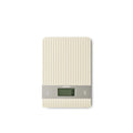 Guzzini - Bilancia da cucina digitale Sous Chef beige | Rohome | Rohome