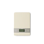 Guzzini - Bilancia da cucina digitale Sous Chef beige | Rohome | Rohome