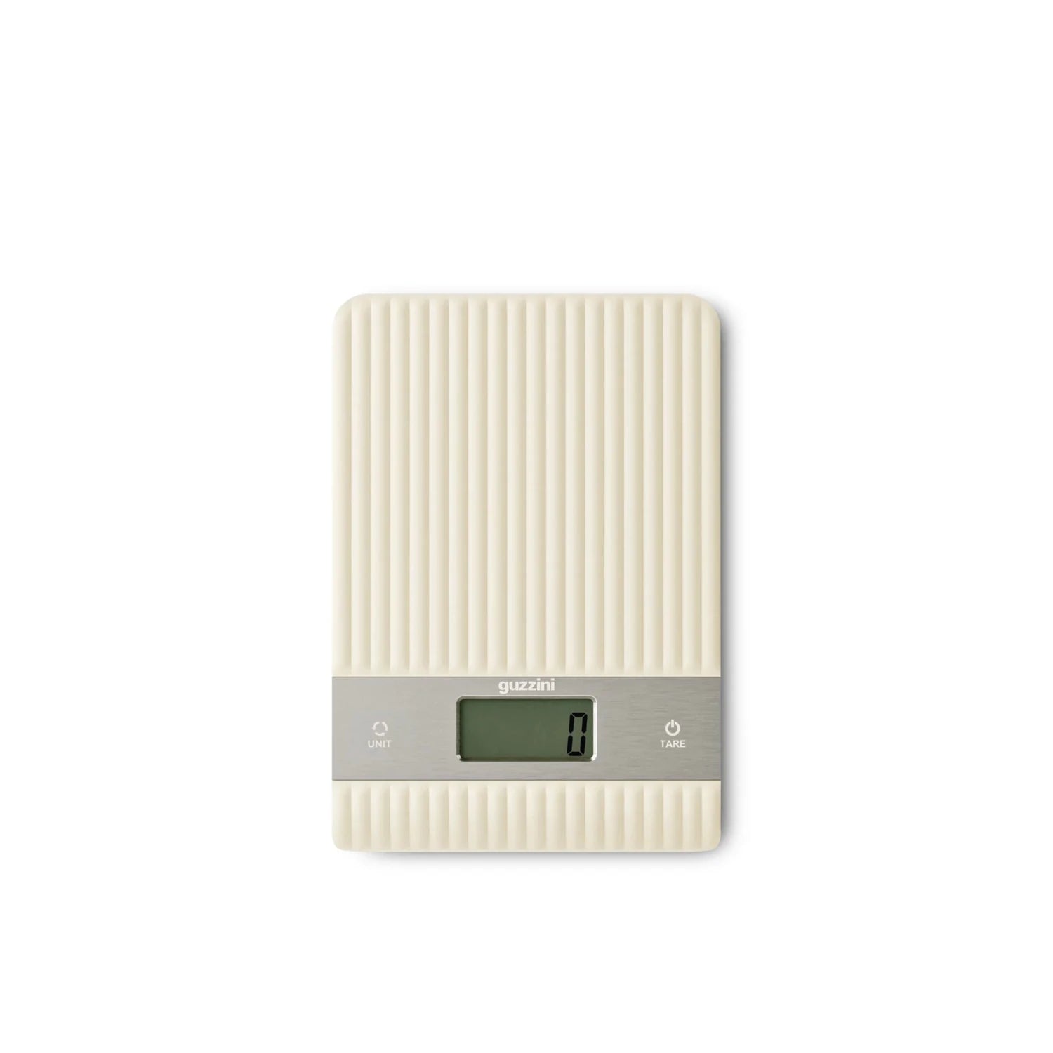 Guzzini - Bilancia da cucina digitale Sous Chef beige | Rohome | Rohome