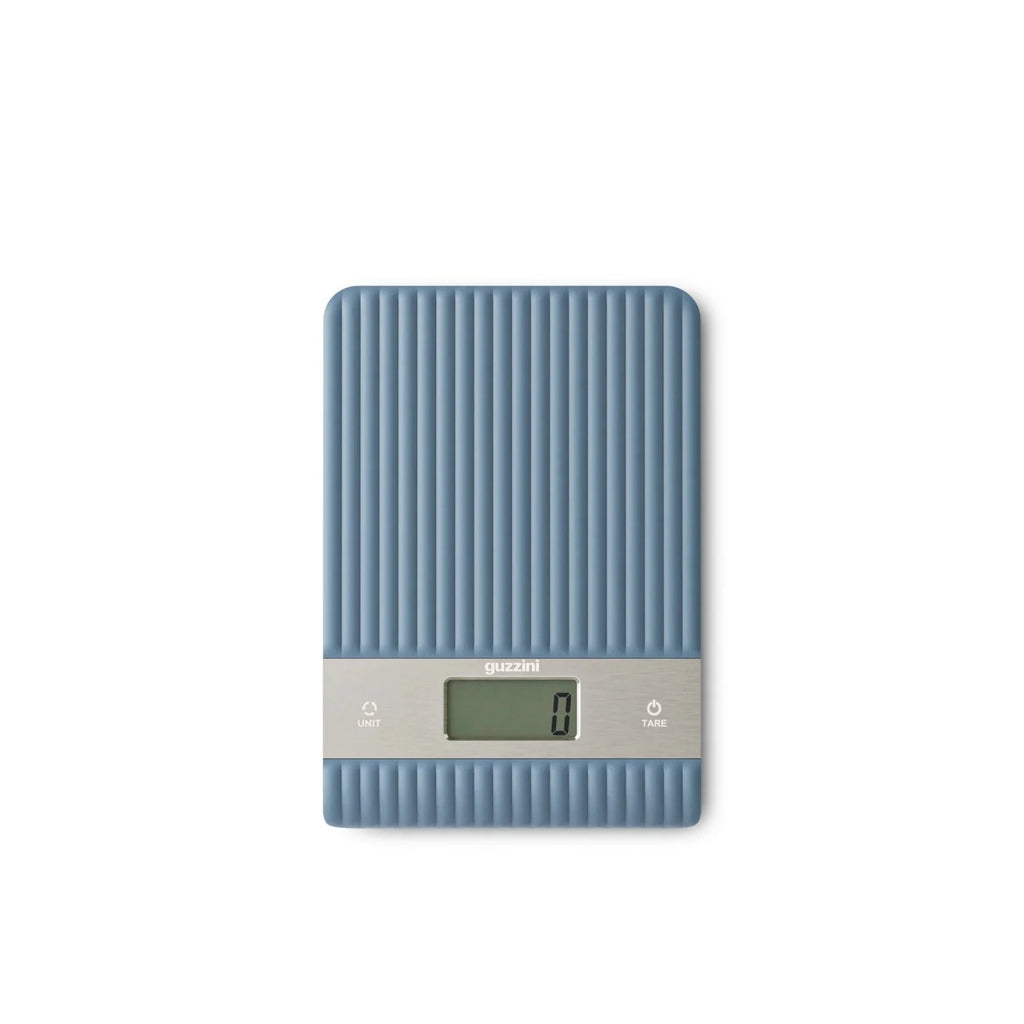 Guzzini - Bilancia da cucina digitale Sous Chef blu | Rohome | Rohome