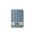 Guzzini - Bilancia da cucina digitale Sous Chef blu | Rohome | Rohome