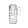 Guzzini - Caraffa con infusore Vanity trasparente | Rohome | Rohome