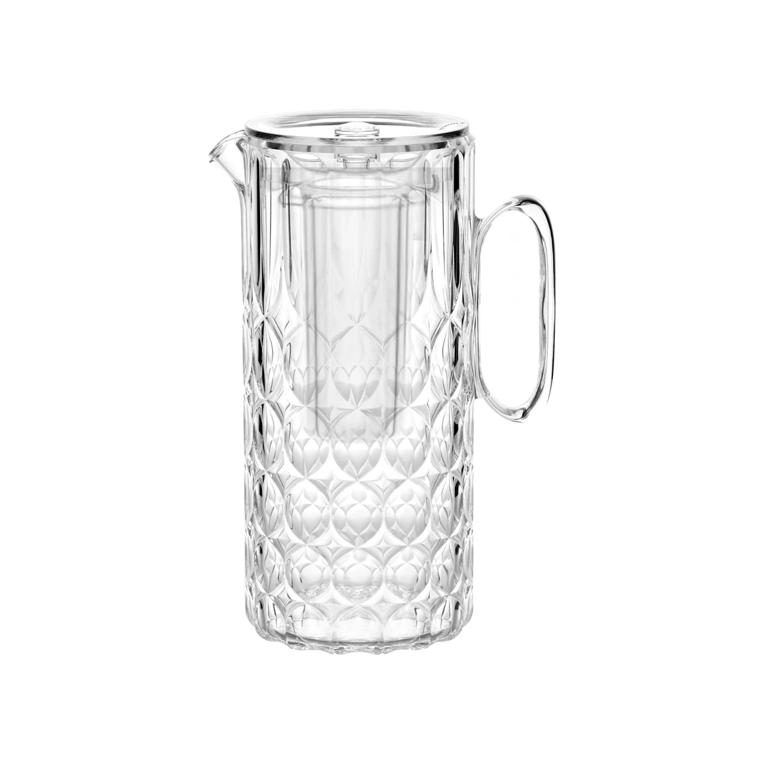 Guzzini - Caraffa con infusore Vanity trasparente | Rohome | Rohome
