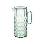 Guzzini - Caraffa Vanity verde trasparente | Rohome | Rohome