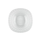 Guzzini - Contenitore Vanity trasparente d.25cm | Rohome | Rohome