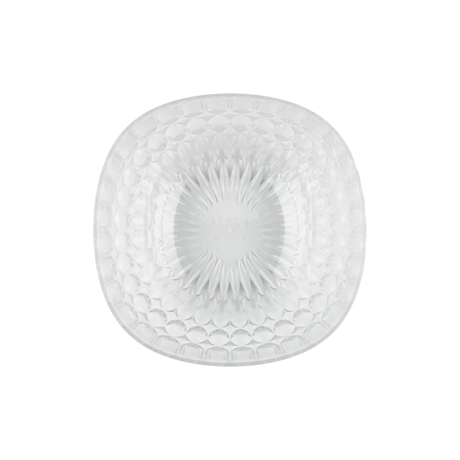 Guzzini - Contenitore Vanity trasparente d.25cm | Rohome | Rohome