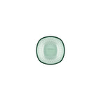 Guzzini - Contenitore Vanity verde trasparente d.12cm | Rohome | Rohome
