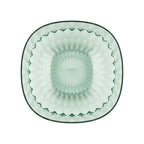 Guzzini - Contenitore Vanity verde trasparente d.25cm | Rohome | Rohome