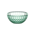 Guzzini - Contenitore Vanity verde trasparente d.25cm | Rohome | Rohome