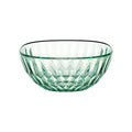 Guzzini - Contenitore Vanity verde trasparente d.30cm | Rohome | Rohome