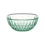 Guzzini - Contenitore Vanity verde trasparente d.30cm | Rohome | Rohome