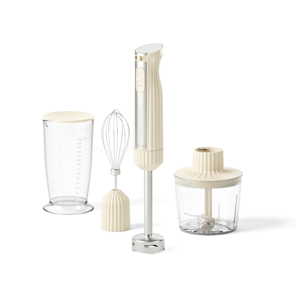 Guzzini - Frullatore ad immersione Sous Chef crema | Rohome | Rohome