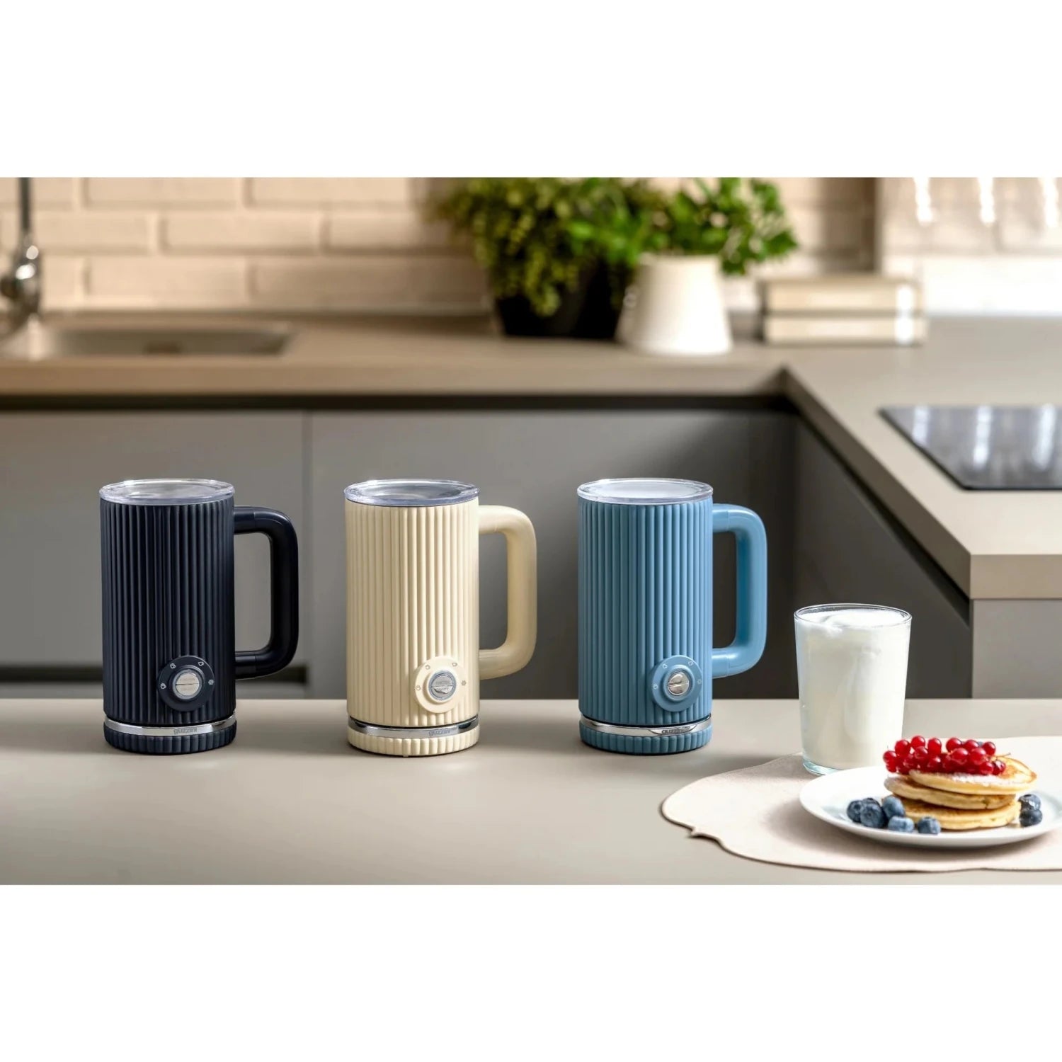 Guzzini - Montalatte Sous Chef crema | Rohome | Rohome