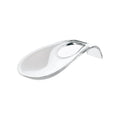 Guzzini - Poggiamestolo bicolore bianco trasparente | Rohome | Rohome