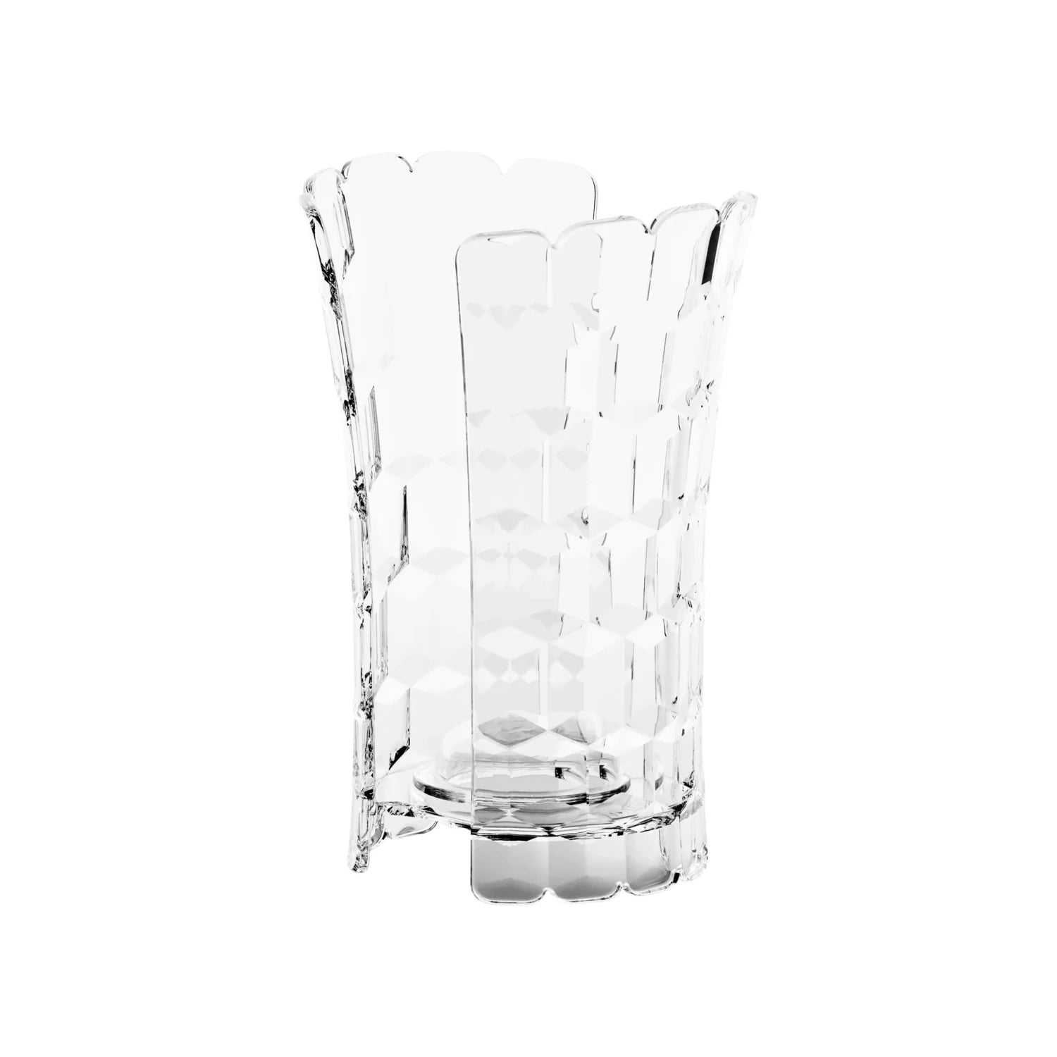 Guzzini - Portabicchieri Vanity trasparente | Rohome | Rohome