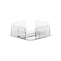 Guzzini - Portatovagliolo orizzontale Vanity trasparente | Rohome | Rohome