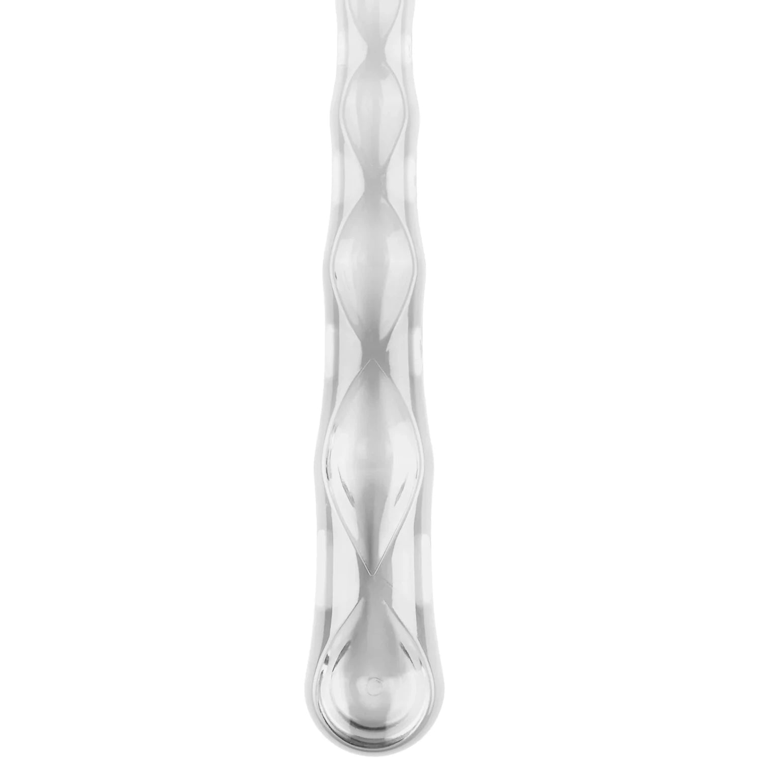 Guzzini - Posate per insalata Vanity trasparente | Rohome | Rohome