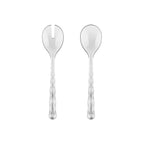 Guzzini - Posate per insalata Vanity trasparente | Rohome | Rohome