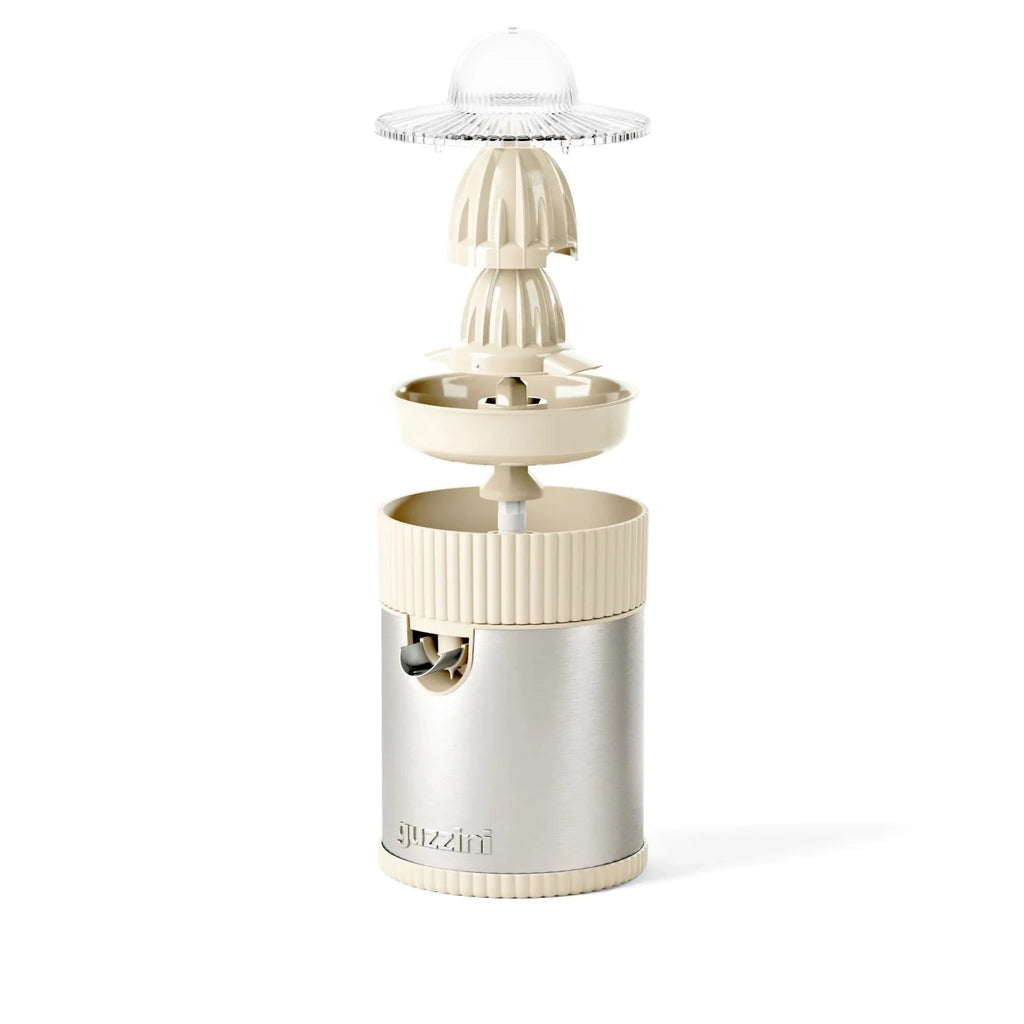 Guzzini - Spremiagrumi eletrico Sous Chef crema | Rohome | Rohome