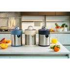 Guzzini - Spremiagrumi eletrico Sous Chef crema | Rohome | Rohome