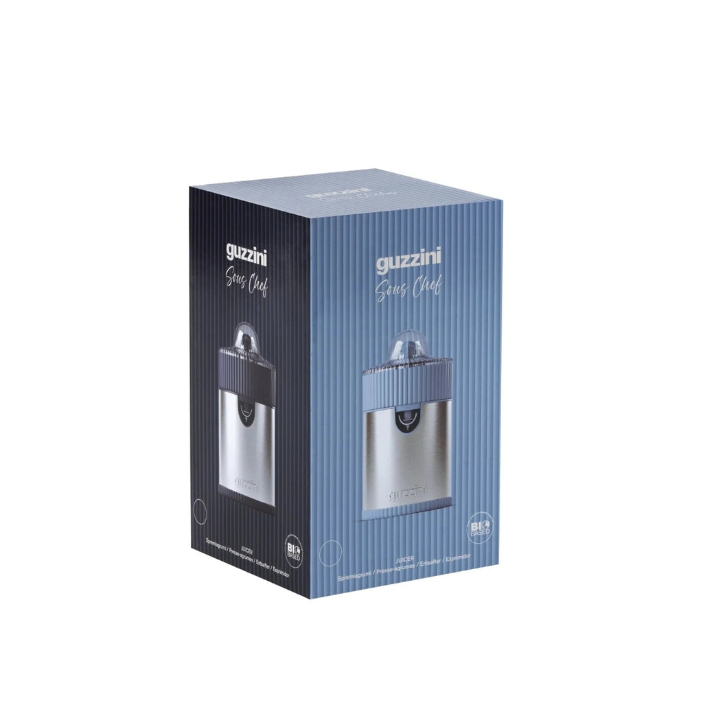 Guzzini - Spremiagrumi eletrico Sous Chef crema | Rohome | Rohome