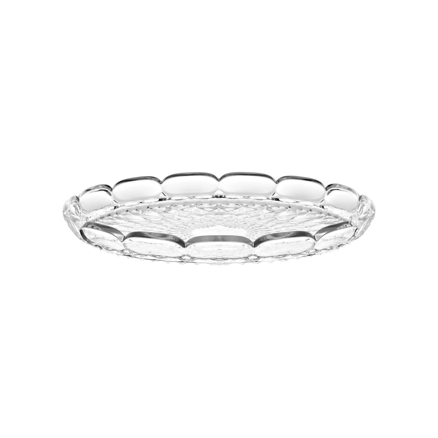 Guzzini - Vassoio Vanity trasparente | Rohome | Rohome