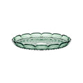 Guzzini - Vassoio Vanity verde trasparente | Rohome | Rohome