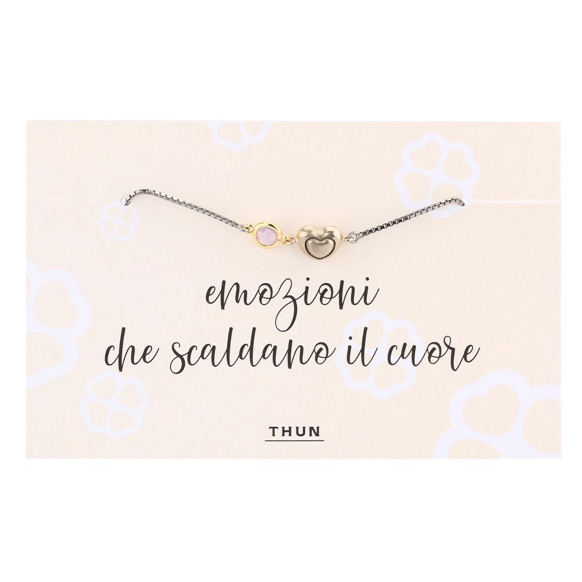 Thun - heart bracelet | rohome