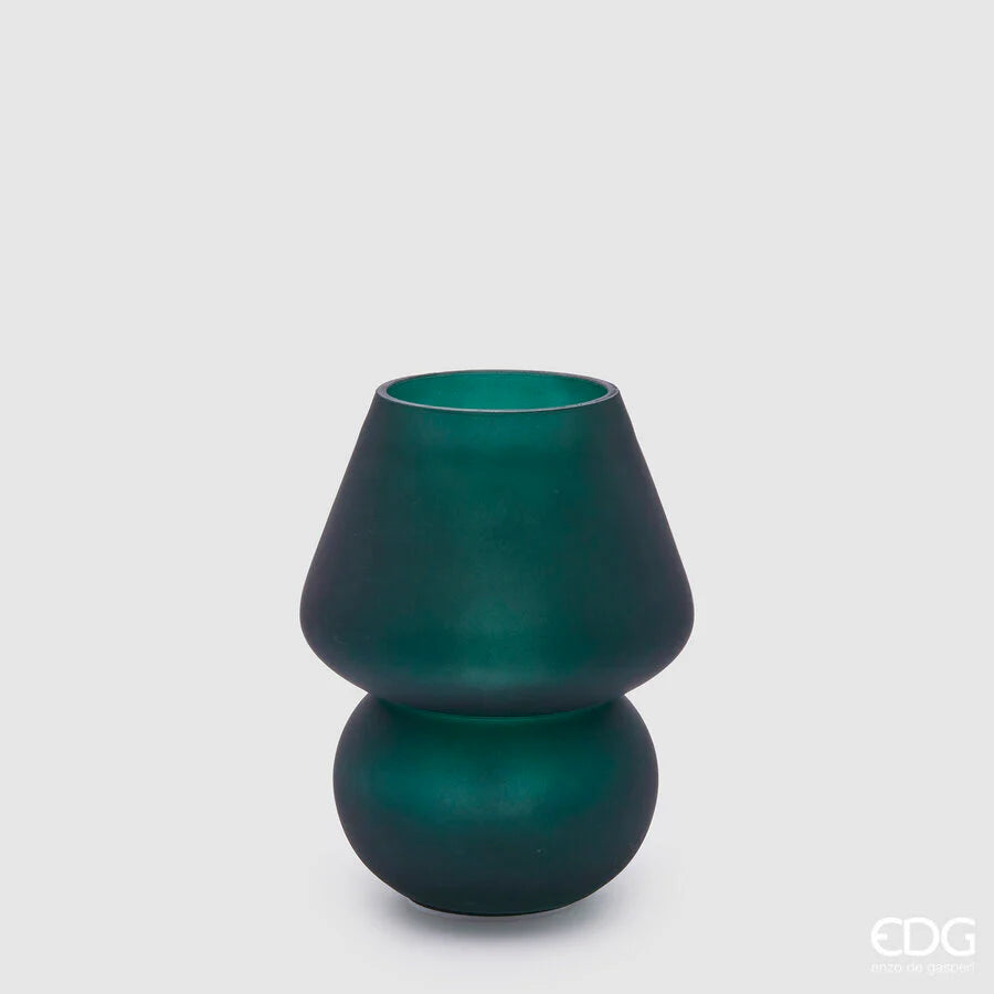 Edg - lampada da tavolo green e27 inclusa h15 | rohome