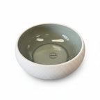 Insalatiera in stoneware colore verde | Rohome | Rohome