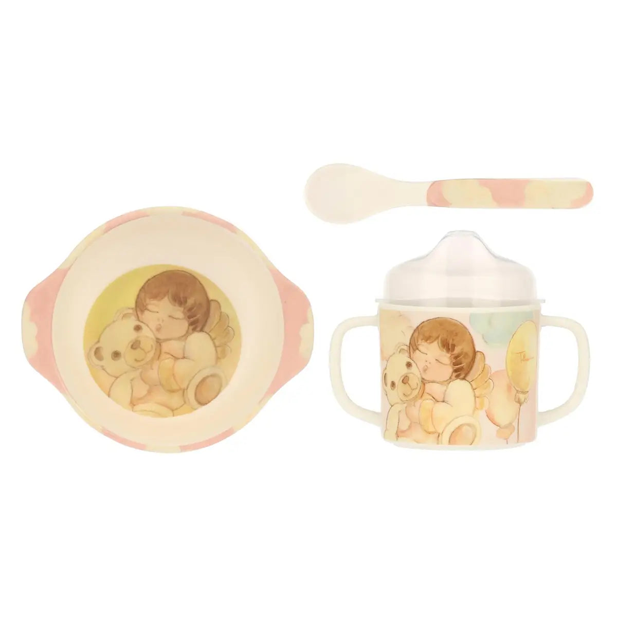 Thun - set pappa indoor rosa | rohome