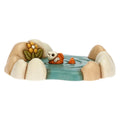 Laghetto Thun con pesciolino | Rohome | Rohome