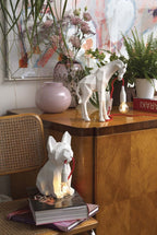 Lampada da tavolo a forma di giraffa con lampadina | Rohome | Rohome