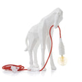 Lampada da tavolo a forma di giraffa con lampadina | Rohome | Rohome