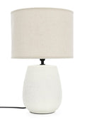 Lampada da tavolo in ceramica Irvin | rohome | Rohome