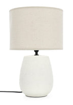 Lampada da tavolo in ceramica Irvin | rohome - Rohome