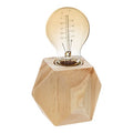 Lampada da tavolo in legno naturale | Rohome | Rohome
