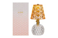 Lampada da tavolo led ricaricabile colore ambra | Rohome | Rohome